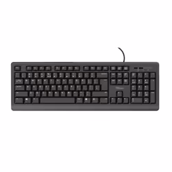 Trust Primo clavier USB QWERTY Anglais américain Noir - Vue supplémentaire 4