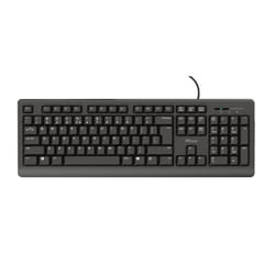 Trust Primo clavier USB QWERTY Espagnole Noir