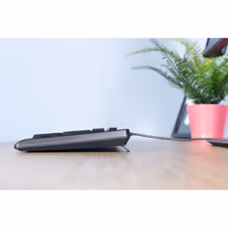 Trust Primo clavier USB QWERTY Espagnole Noir - Vue supplémentaire 8