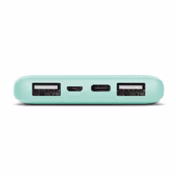 Trust Primo Lithium-Ion (Li-Ion) 10000 mAh Turquoise