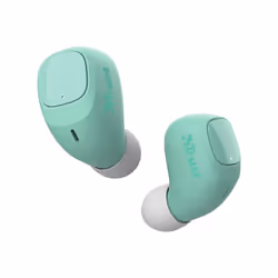 Trust Nika Compact, True Wireless Stereo (TWS), Appels/Musique, 20 - 20000 Hz, 35 g, Casque, Turquoise