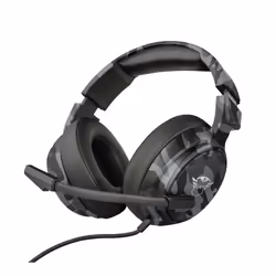 Trust GXT 433 Pylo Noir, Gris