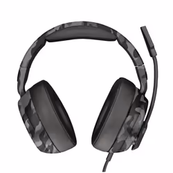 Trust GXT 433 Pylo Noir, Gris