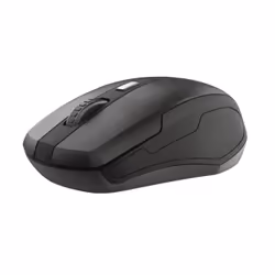 Trust 23943 clavier Souris incluse RF sans fil QWERTY Italien Noir