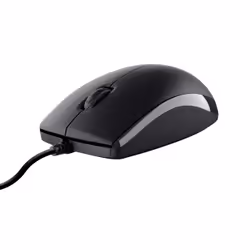 Trust Primo clavier Souris incluse Universel USB QWERTY Anglais américain Noir