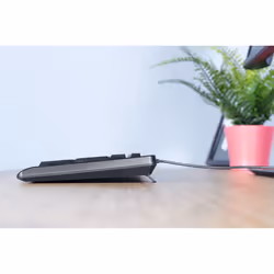 Trust Primo clavier Souris incluse USB QWERTY Espagnole Noir - Vue supplémentaire 10