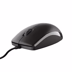Trust TKM-250 clavier Souris incluse USB Espagnole Noir