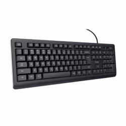 Trust TK-150 clavier Universel USB QWERTY Noir - Vue supplémentaire 2