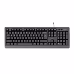 Trust TK-150 clavier Universel USB QWERTY Noir - Vue supplémentaire 3