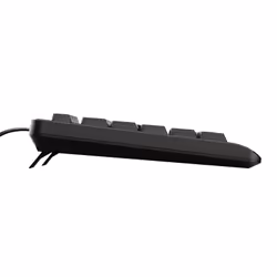 Trust TK-150 clavier USB QWERTY Italien Noir - Vue supplémentaire 4