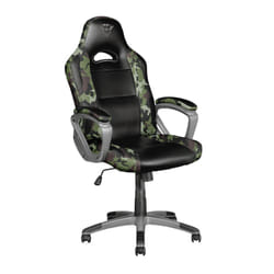 Trust GXT 705C Ryon Siège de jeu universel Siège rembourré Noir, Camouflage