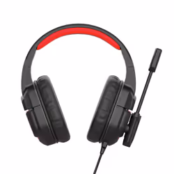 Trust GXT 448 Nixxo Noir, Rouge