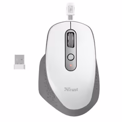 Trust Ozaa souris Droitier RF sans fil Optique 2400 DPI - Vue supplémentaire 4