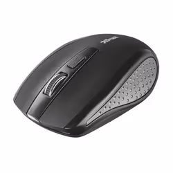 Trust Qoby clavier Souris incluse Bureau RF sans fil QWERTY Espagnole Noir