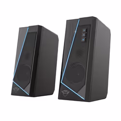 Inter-Tech 2U-2129N Support Noir, Argent