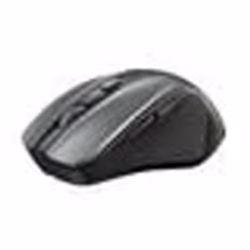 Trust Nito, Droitier, RF sans fil, 2200 DPI, Noir