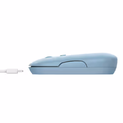 Trust Puck souris Ambidextre RF sans fil + Bluetooth 1600 DPI - Vue supplémentaire 4