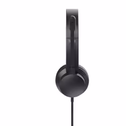 Trust Rydo Casque Avec fil Arceau USB Type-A Noir - Vue supplémentaire 4