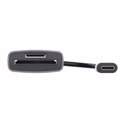 Trust 24136 lecteur de carte mémoire USB 3.2 Gen 1 (3.1 Gen 1) Type-C Aluminium - Vue supplémentaire 3