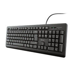 Trust Primo clavier USB Portuguais Noir
