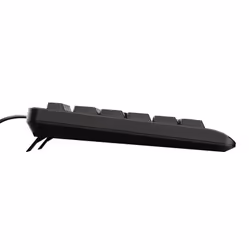 Trust Primo clavier USB AZERTY Belge Noir
