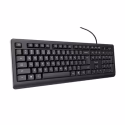 Trust Primo clavier USB QWERTY Anglais britannique Noir