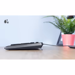 Trust Primo clavier USB QWERTY Anglais britannique Noir - Vue supplémentaire 6