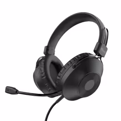 Trust HS-250 Noir