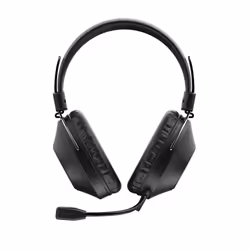 Trust HS-250 Casque Avec fil Arceau Noir - Vue supplémentaire 5