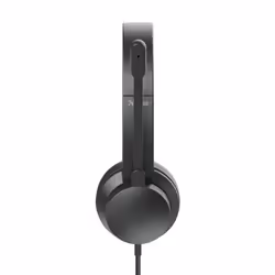 Trust HS-200, Avec fil, Bureau/Centre d'appels, 20 - 20000 Hz, 146 g, Casque, Noir