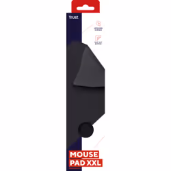 Trust Mouse Pad XXL Noir - Vue supplémentaire 4