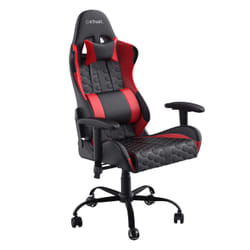 Trust GXT 708R Resto Siège de jeu universel Noir, Rouge