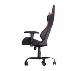 Trust GXT 708R Resto Siège de jeu universel Noir, Rouge - Vue supplémentaire 4
