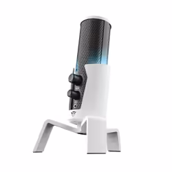 Trust GXT 258W Fyru USB 4-in-1 Streaming, -36 dB, 30 - 18000 Hz, 200 Ohm, 16 bit, 48 kHz, 130 dB