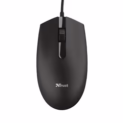 Trust TM-101 souris Ambidextre Optique 1200 DPI