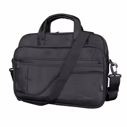 Trust Sydney Sac pour ordinateur portable écologique de 16 pouces, Malette, 40,6 cm (16"), Sangle épaule, 606 g