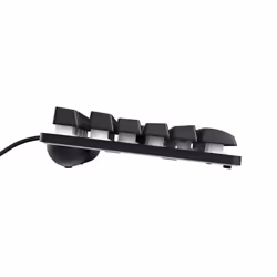 Trust GXT 833 Thado TKL clavier USB QWERTY Français Noir