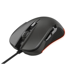Trust GXT 922 YBAR souris Droitier USB Type-A Mécanique 7200 DPI