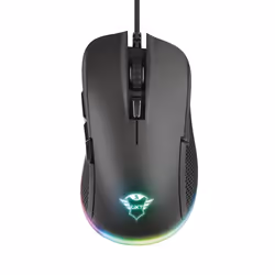 Trust GXT 922 YBAR souris Droitier USB Type-A Mécanique 7200 DPI