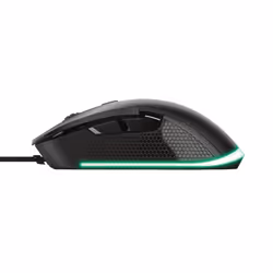 Trust GXT 922 YBAR souris Droitier USB Type-A Mécanique 7200 DPI