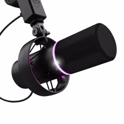 Trust GXT 255+ Onyx Noir Microphone de PC - Vue supplémentaire 4