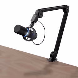 Trust GXT 255+ Onyx Noir Microphone de PC - Vue supplémentaire 8