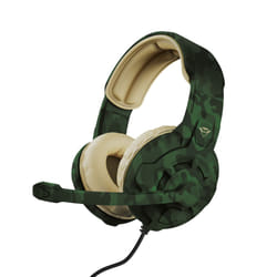 Trust GXT 411C Radius Beige, Noir, Vert
