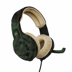 Trust GXT 411C Radius Beige, Noir, Vert