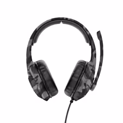 Trust GXT 411K Radius Noir, Gris, Blanc
