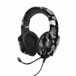 Trust GXT 1323 ALTUS Noir, Camouflage