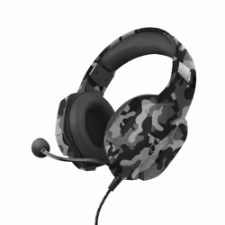 Trust GXT 1323 ALTUS Noir, Camouflage