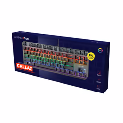 Trust GXT 834 Callaz clavier USB QWERTY Anglais Noir - Vue supplémentaire 4