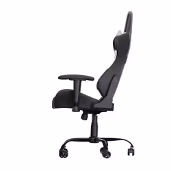 Trust GXT 708W Resto Siège de jeu universel Noir, Blanc - Vue supplémentaire 4