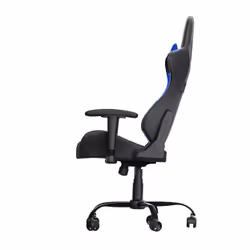 Trust GXT 708B Resto Siège de jeu universel Noir, Bleu